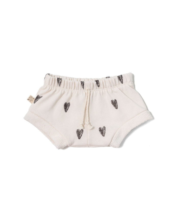 shorties CO - hearts on natural