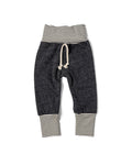 skinny sweats CO- heather black