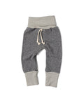 skinny sweats CO- heather gray