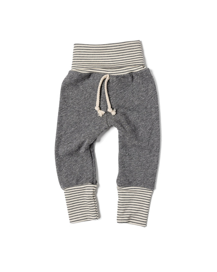 skinny sweats CO- heather gray