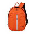 Sling Backpack With Vertical Zip Pocket