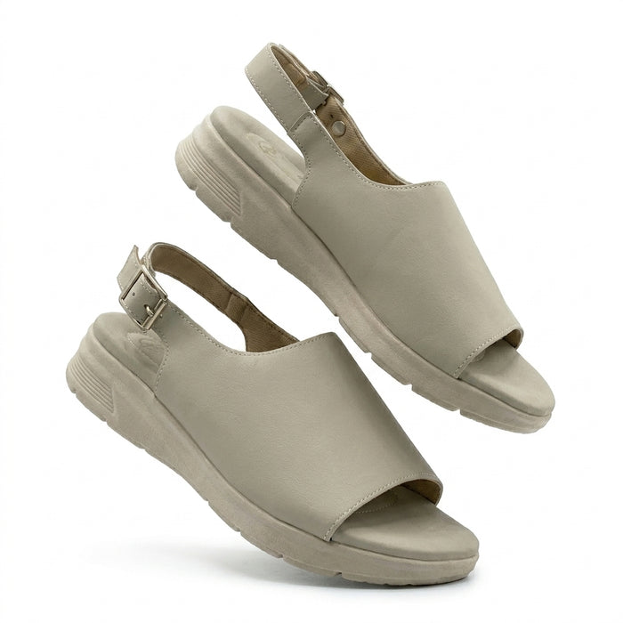 Slingback Platform Sandals