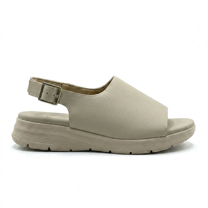 Slingback Platform Sandals