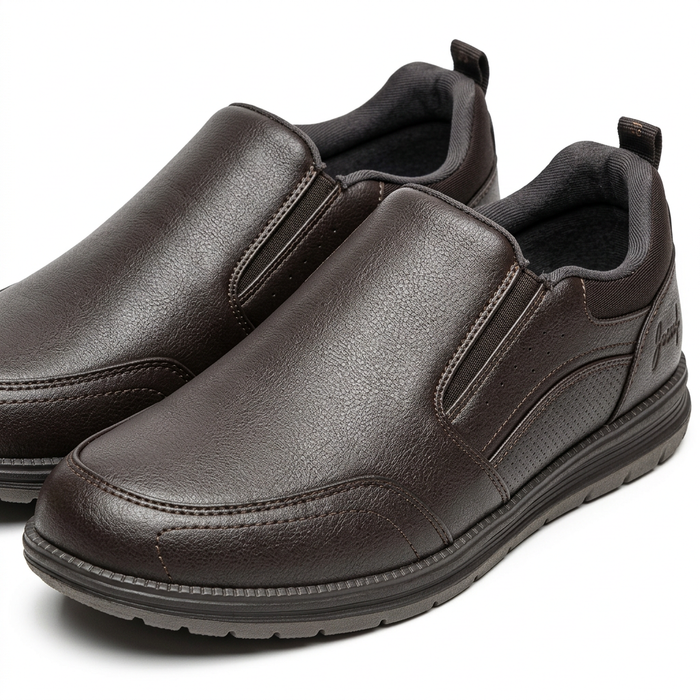 Slip On Casual Comfort Shoes
