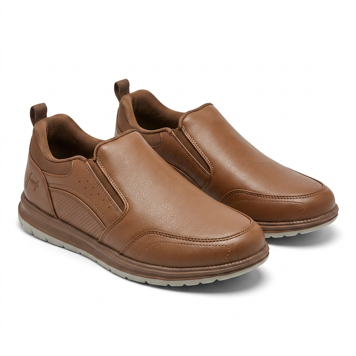 Slip On Casual Comfort Shoes