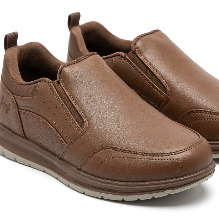 Slip On Casual Comfort Shoes