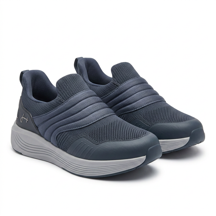 Dark Grey & Light Grey / 40