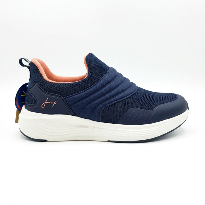 Slip On Knit Sneakers