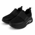 Slip-On Sports Sneakers With Elastic Strap