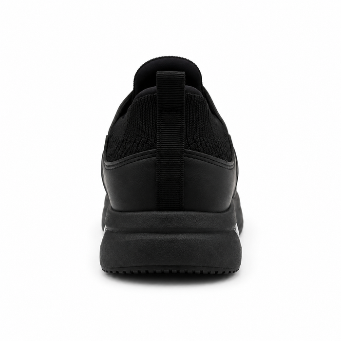 Slip-On Sports Sneakers With Elastic Strap