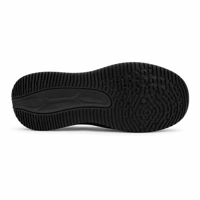 Slip-On Sports Sneakers With Elastic Strap