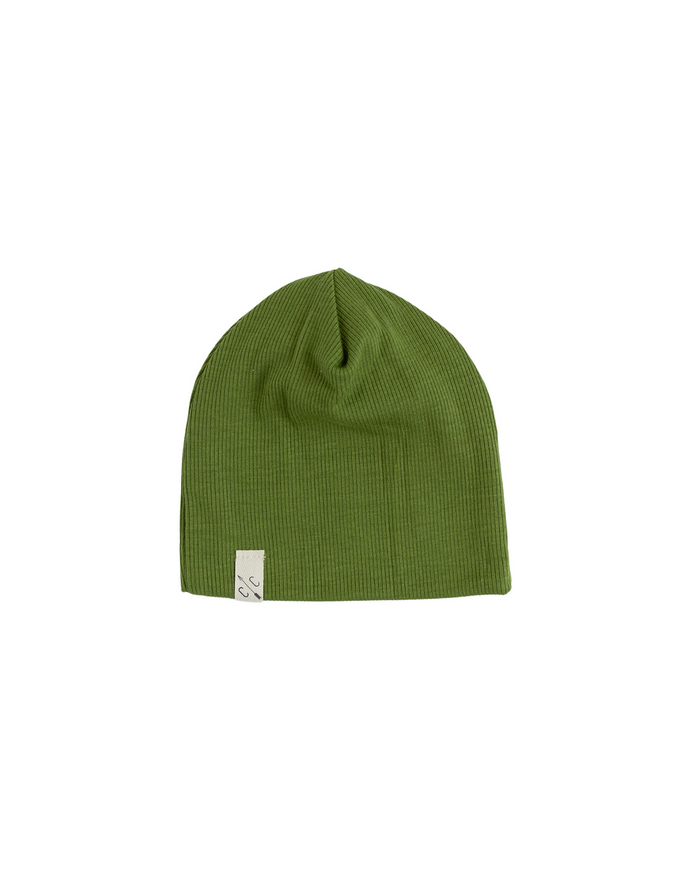 slouch beanie CO- clover