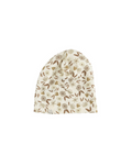 slouch beanie CO- neutral ditsy floral
