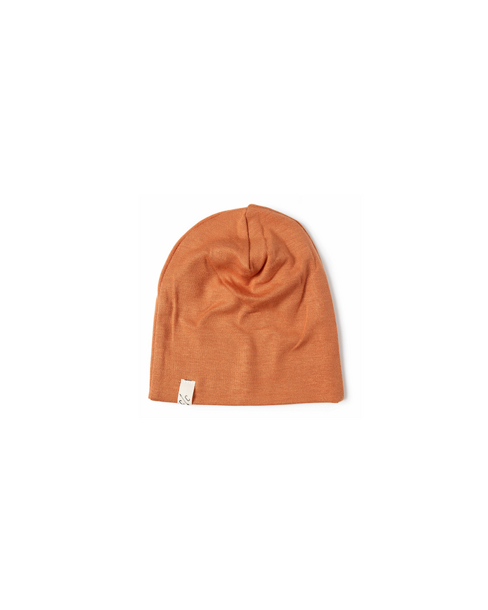 slouch beanie CO- pumpkin