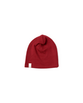 slouch beanie CO- scarlet