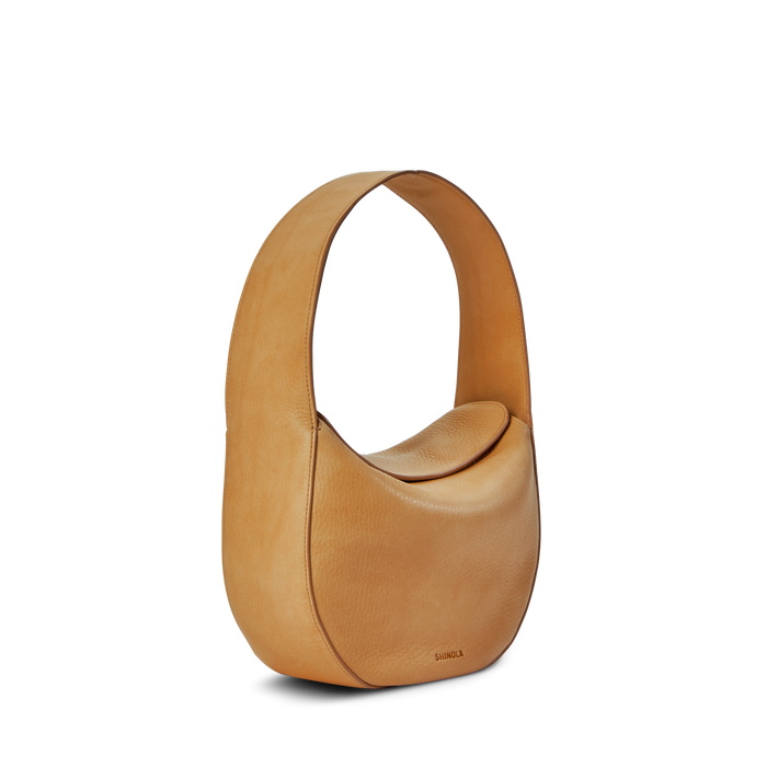 Small Shoulder Bag - Honey