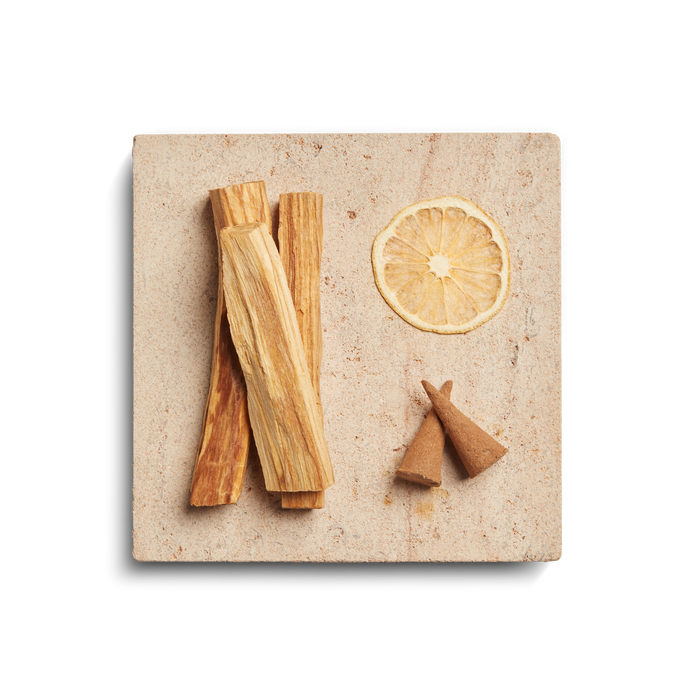 Smoke 8oz Scented Candle - Smoke