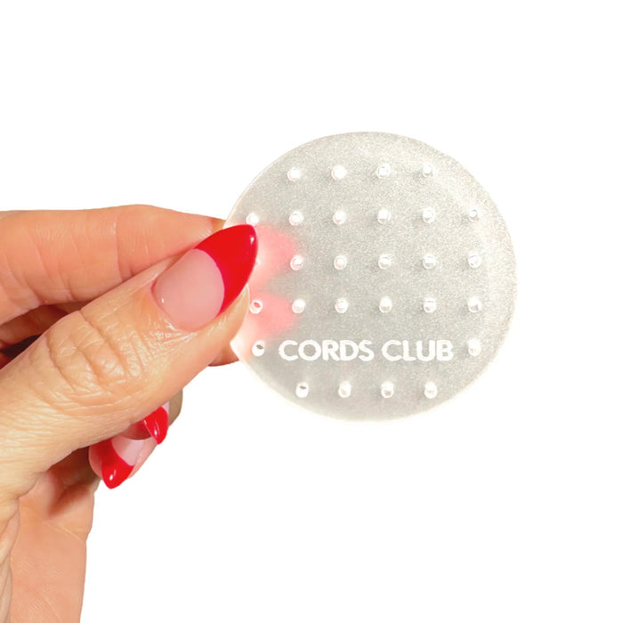 Snowball Flat Back Travel Palette