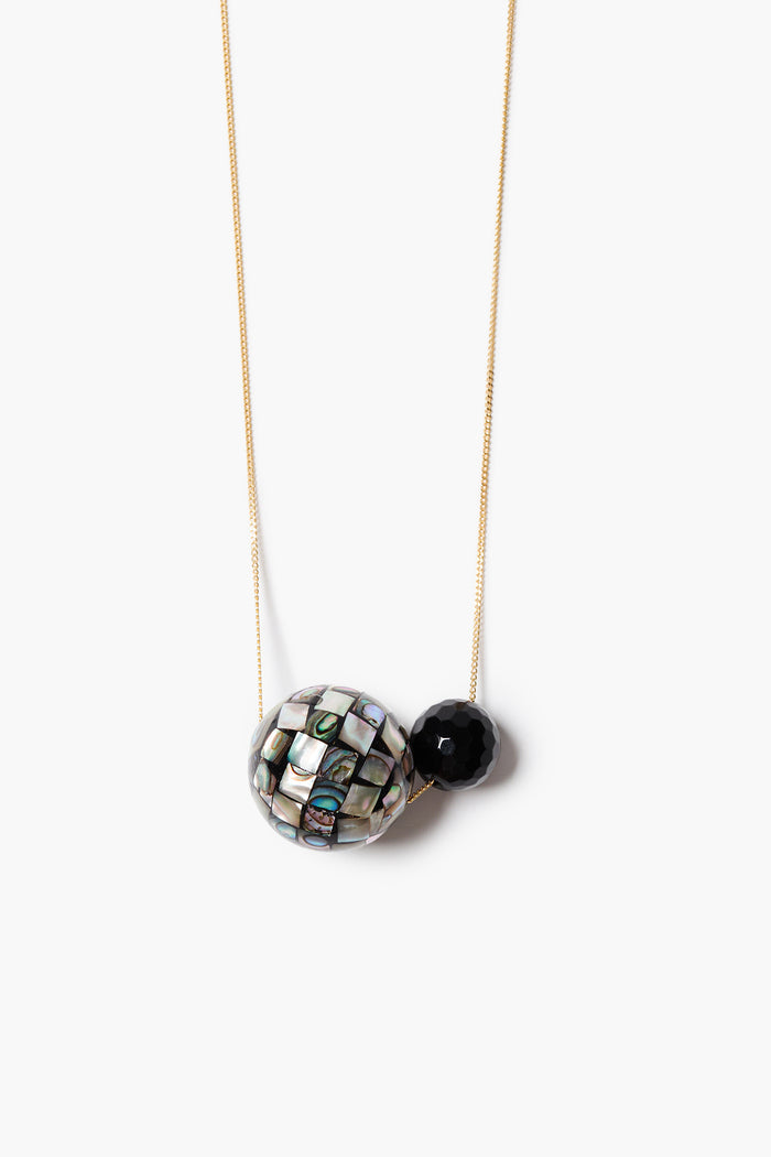 Sorellina Necklace Abalone