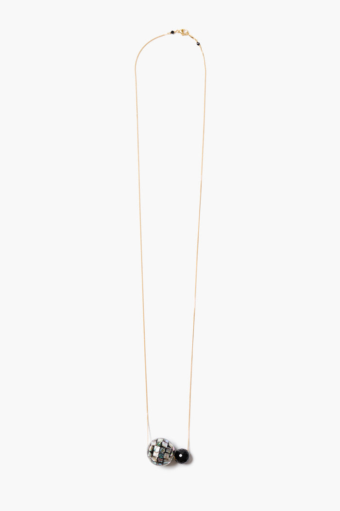 Sorellina Necklace Abalone