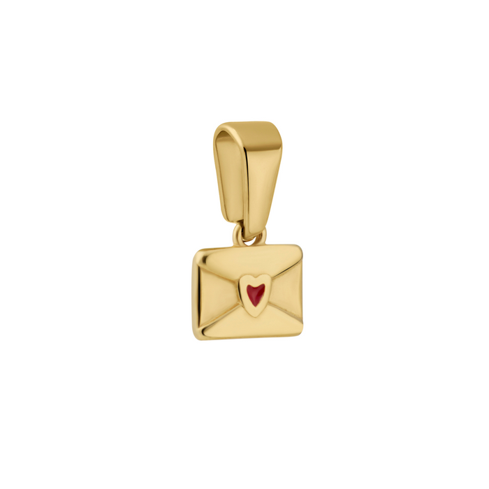 Special Delivery Necklace Charm