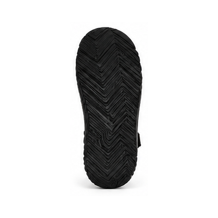Sport slipper with dual adjustable straps