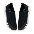 Sport Kids Running Sneakers With Hook And Loop Strap