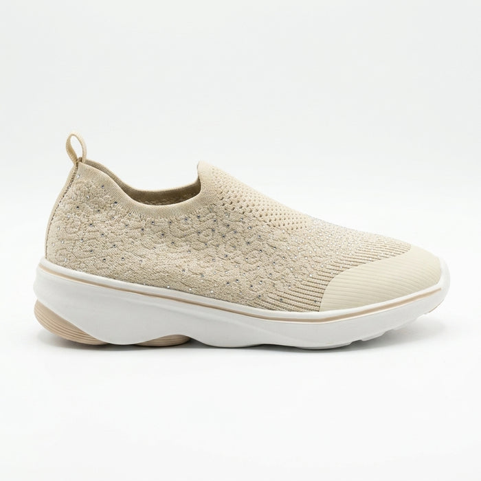 Sport Kids Running Sneakers With Hook And Loop Strap