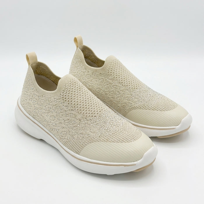 Sport Kids Running Sneakers With Hook And Loop Strap