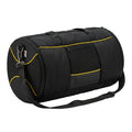 Sports Duffle Bag With Mesh Front Pocket