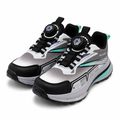 Sports Sneakers With Adjustable Dial Closure