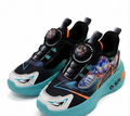 Sports Sneakers With Adjustable Dial Closure