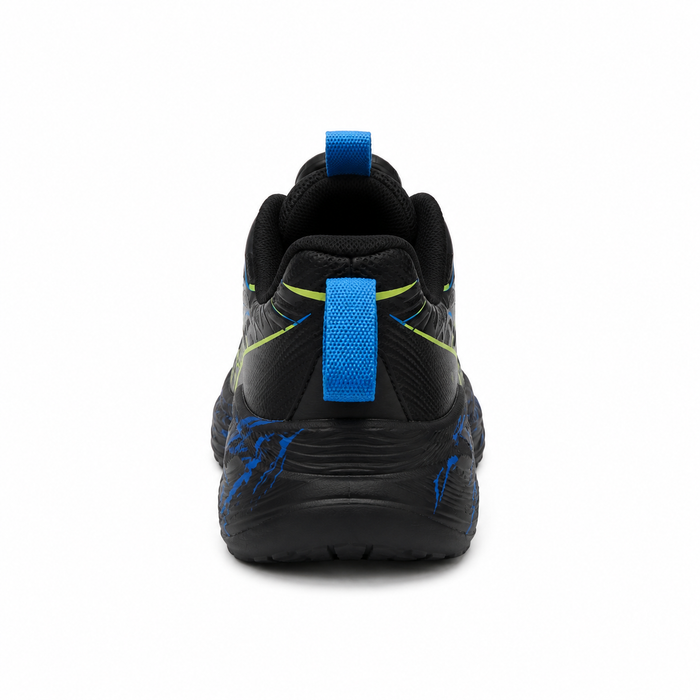 Sports Sneakers With Adjustable Dial Closure