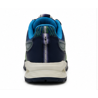 Sports Sneakers With Adjustable Dial Closure