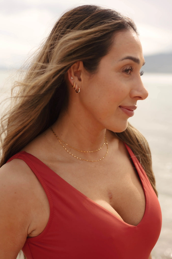 Spritz Chain Necklace