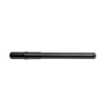 Stainless Steel Studio Pen - Matte Black