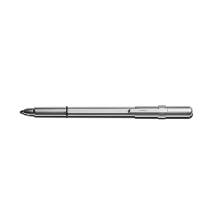 Stainless Steel Studio Pen - Matte Silver