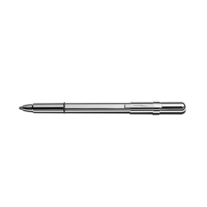 Stainless Steel Studio Pen - Polished Silver