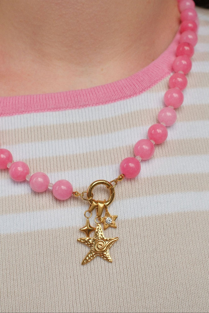Starlight Necklace Charm