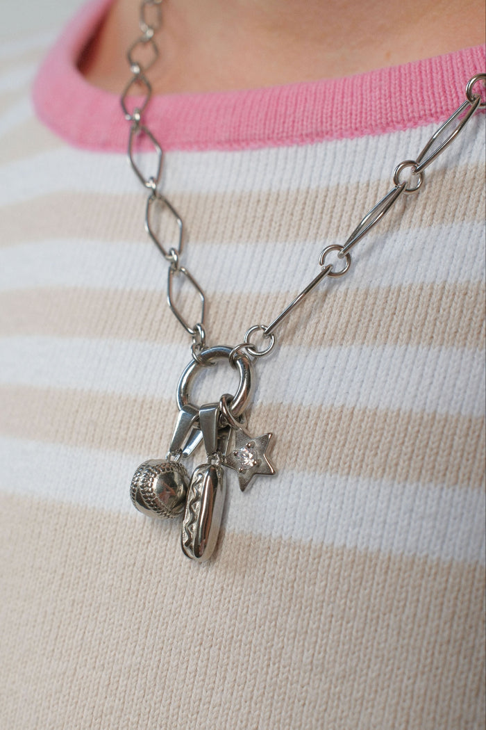 Starlight Necklace Charm