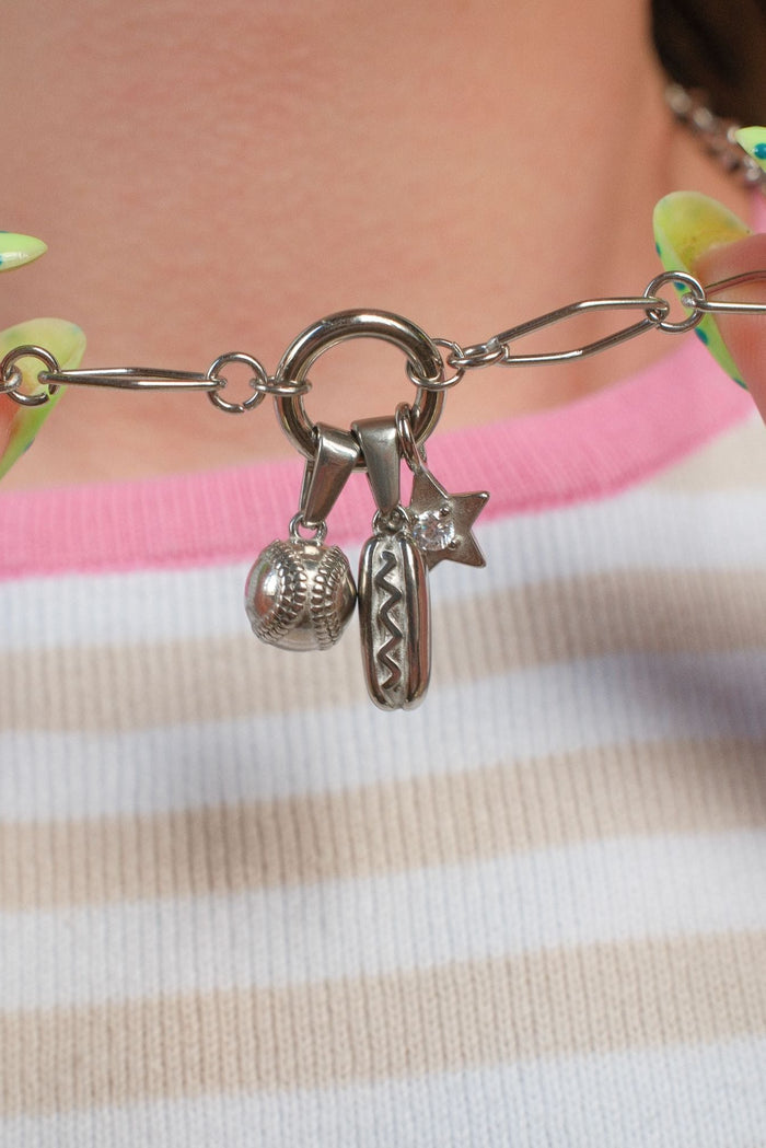 Starlight Necklace Charm