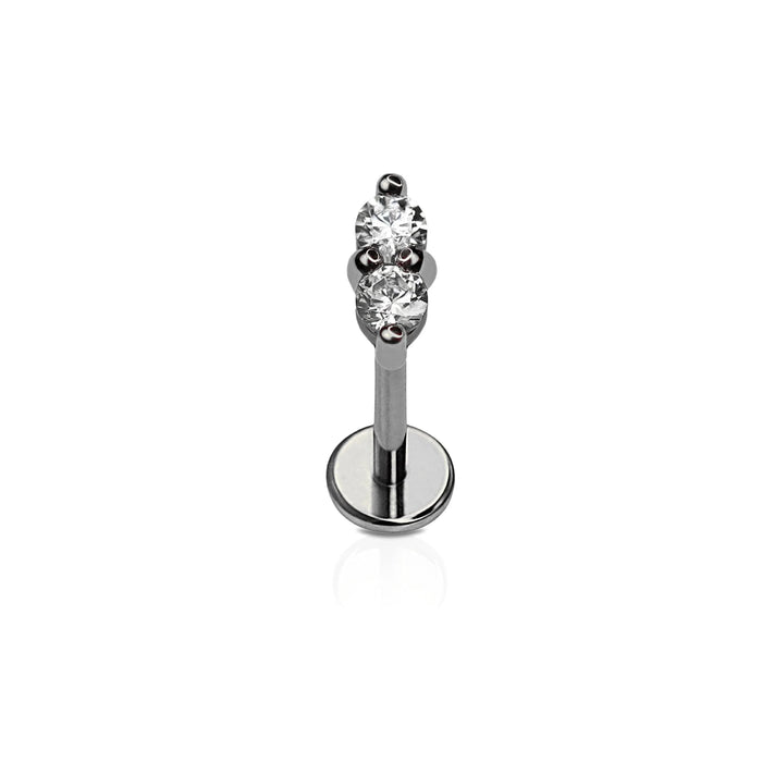 Stars Align Flat Back Stud
