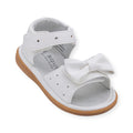 Stella White Sandal - Wee Squeak