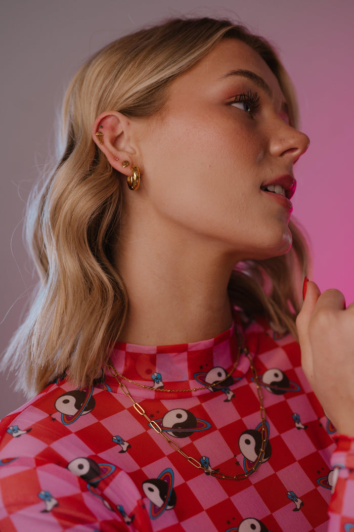 Stevie Choker Necklace