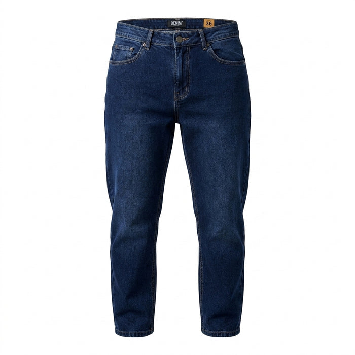 Straight Leg Jeans