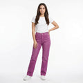 Straight Leg Pants