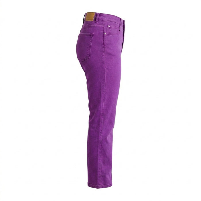 Straight Leg Pants