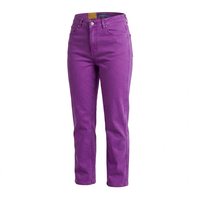 Straight Leg Pants