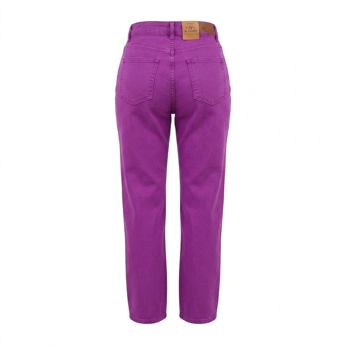 Straight Leg Pants