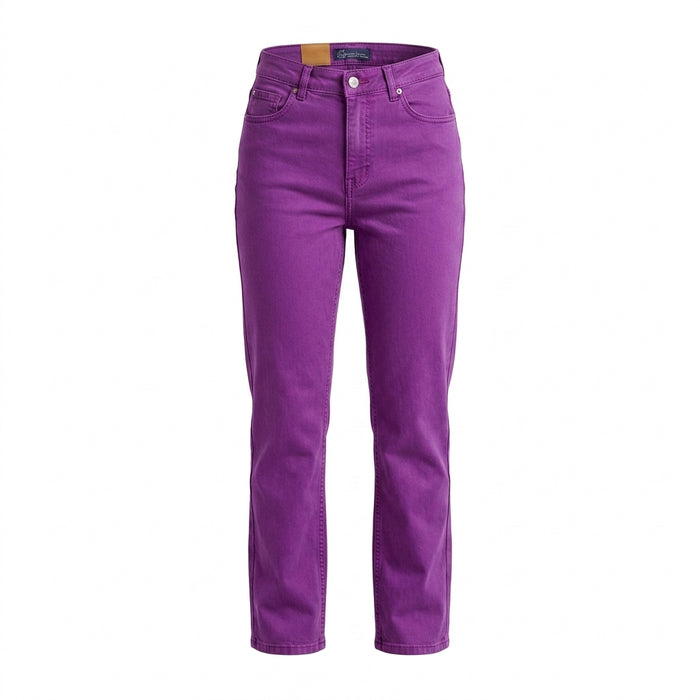 Straight Leg Pants